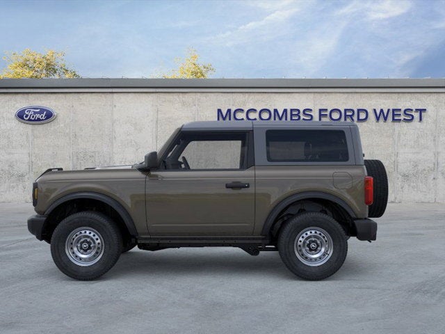 2026 Ford Bronco Standard