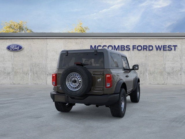 2026 Ford Bronco Standard