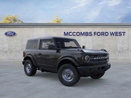 2026 Ford Bronco Standard