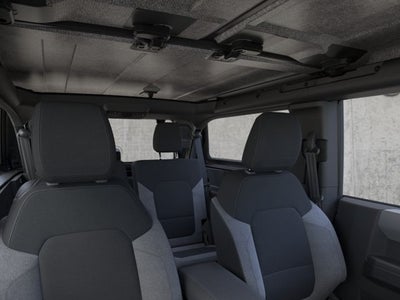 2026 Ford Bronco Standard