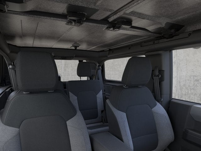 2026 Ford Bronco Standard