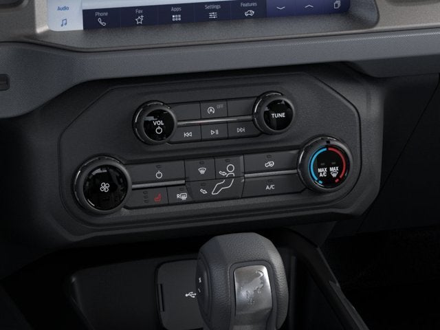 2026 Ford Bronco Standard