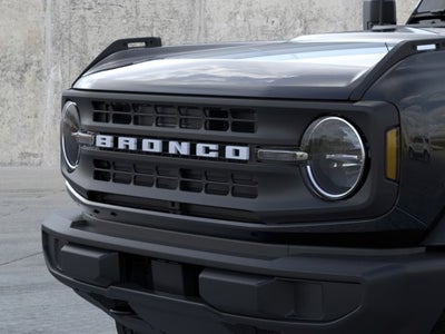 2026 Ford Bronco Standard