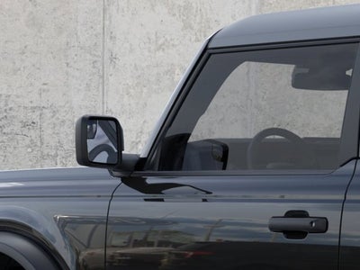 2026 Ford Bronco Standard