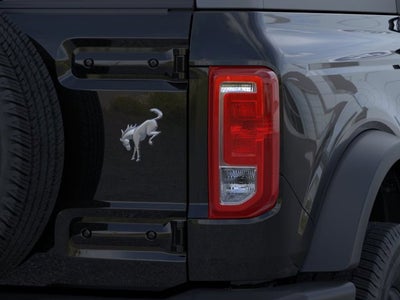 2026 Ford Bronco Standard