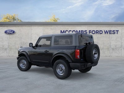 2026 Ford Bronco Standard