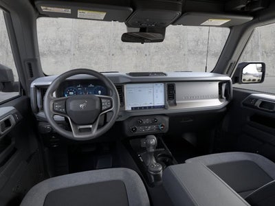 2026 Ford Bronco Standard