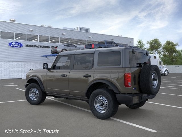 2026 Ford Bronco Base