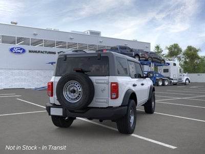 2026 Ford Bronco Base