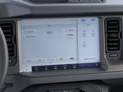 2026 Ford Bronco Base