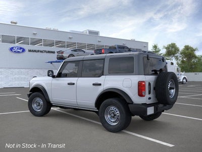 2026 Ford Bronco Base
