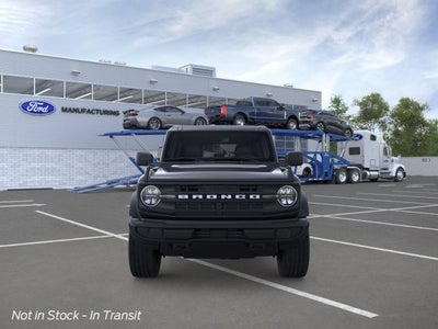 2026 Ford Bronco Base
