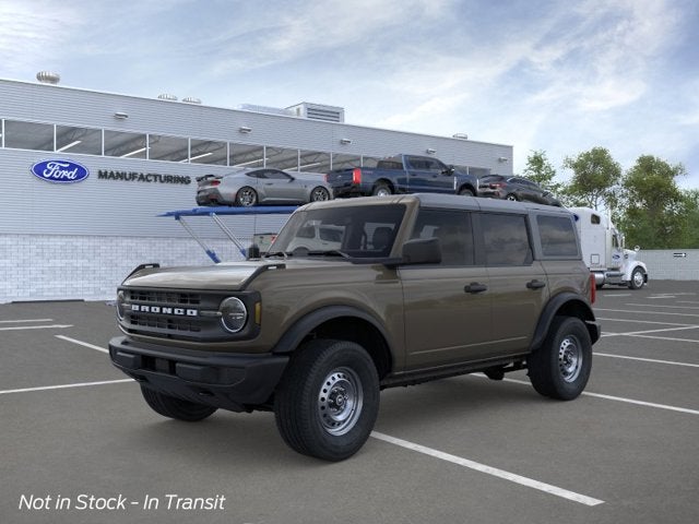 2026 Ford Bronco Base
