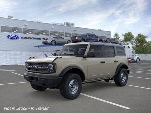 2026 Ford Bronco Base