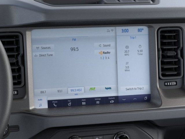 2026 Ford Bronco Base