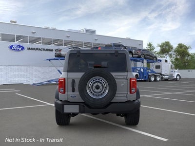 2026 Ford Bronco Base