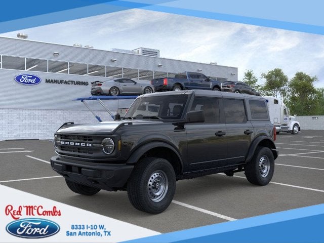 2025 Ford Bronco Base