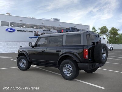 2026 Ford Bronco Base