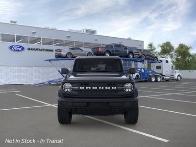2026 Ford Bronco Base