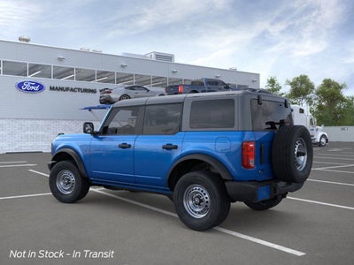 2025 Ford Bronco Base