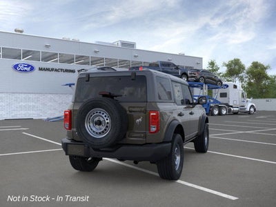 2026 Ford Bronco Base