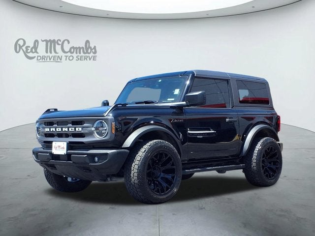 2024 Ford Bronco Big Bend