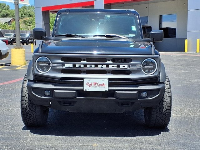 2024 Ford Bronco Big Bend