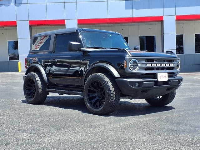 2024 Ford Bronco Big Bend