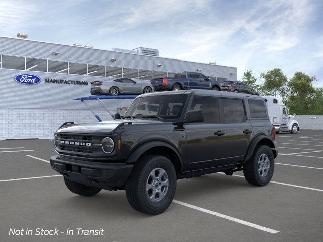 2026 Ford Bronco's photo
