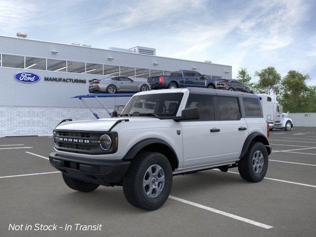 2026 Ford Bronco's photo