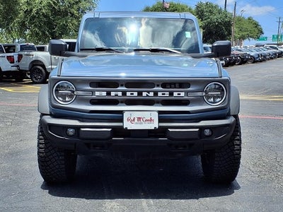 2024 Ford Bronco Big Bend