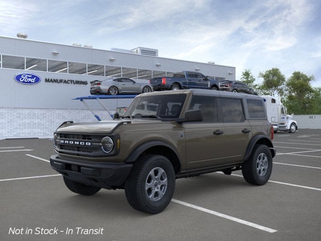 2026 Ford Bronco's photo