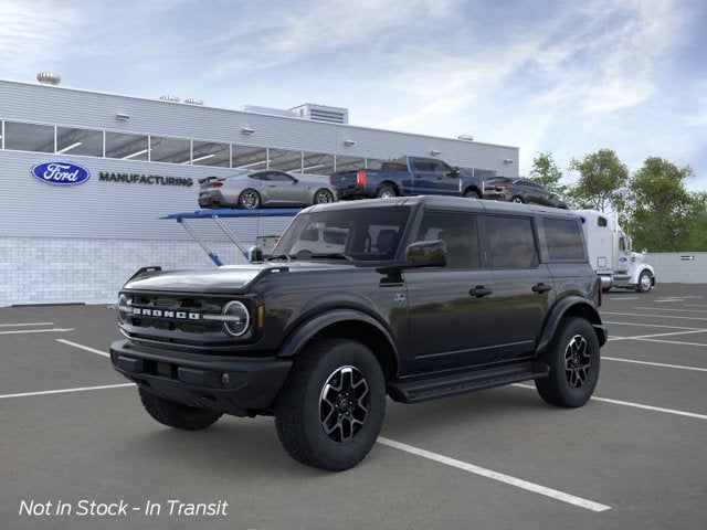 2026 Ford Bronco's photo