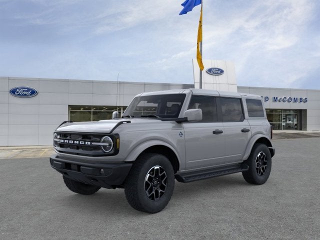 2026 Ford Bronco Outer Banks 4x4's photo