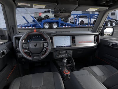 2026 Ford Bronco Raptor
