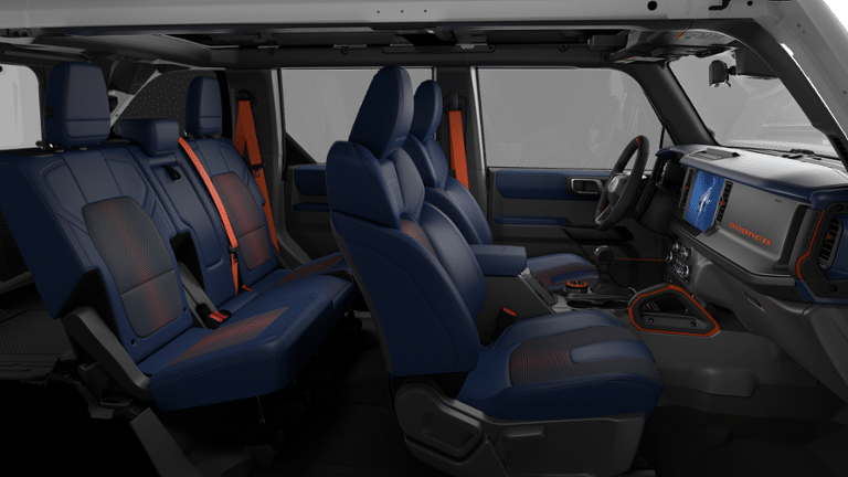 2026 Ford Bronco Raptor