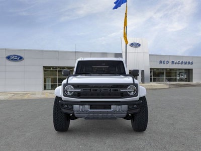 2026 Ford Bronco Raptor