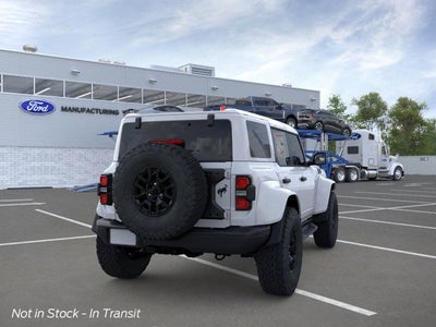 2026 Ford Bronco Raptor