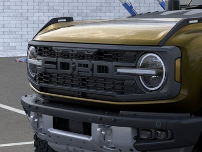 2026 Ford Bronco Raptor