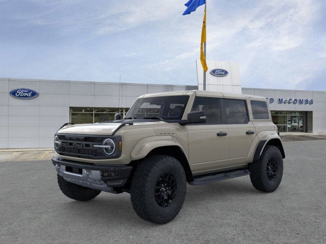 2026 Ford Bronco 4-Door