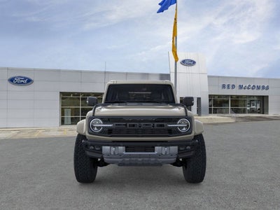 2026 Ford Bronco Raptor