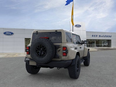 2026 Ford Bronco Raptor