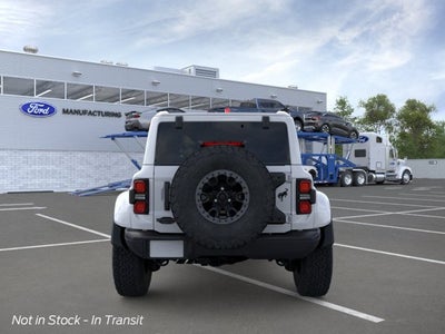 2026 Ford Bronco Raptor