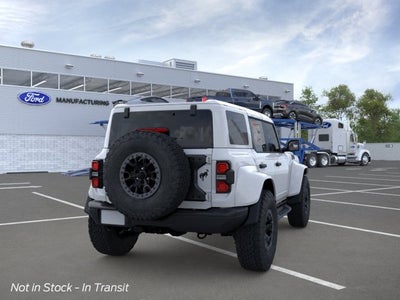 2026 Ford Bronco Raptor