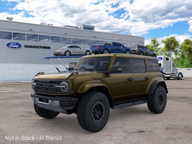 2026 Ford Bronco Raptor