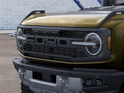 2026 Ford Bronco Raptor