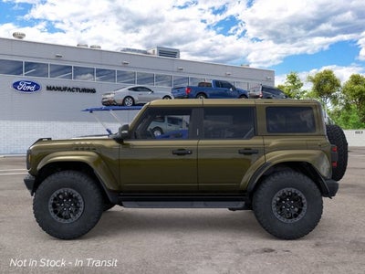 2026 Ford Bronco Raptor