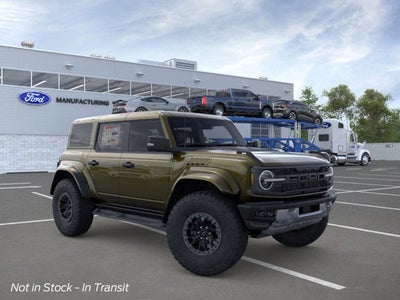 2026 Ford Bronco Raptor