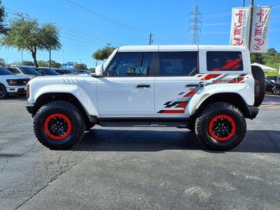 2026 Ford Bronco Raptor
