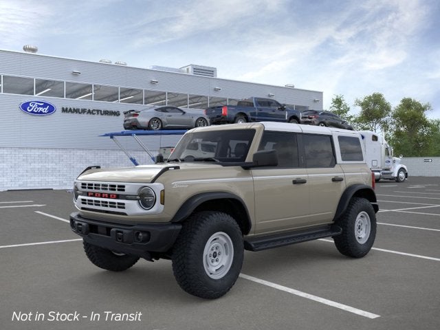 2026 Ford Bronco's photo